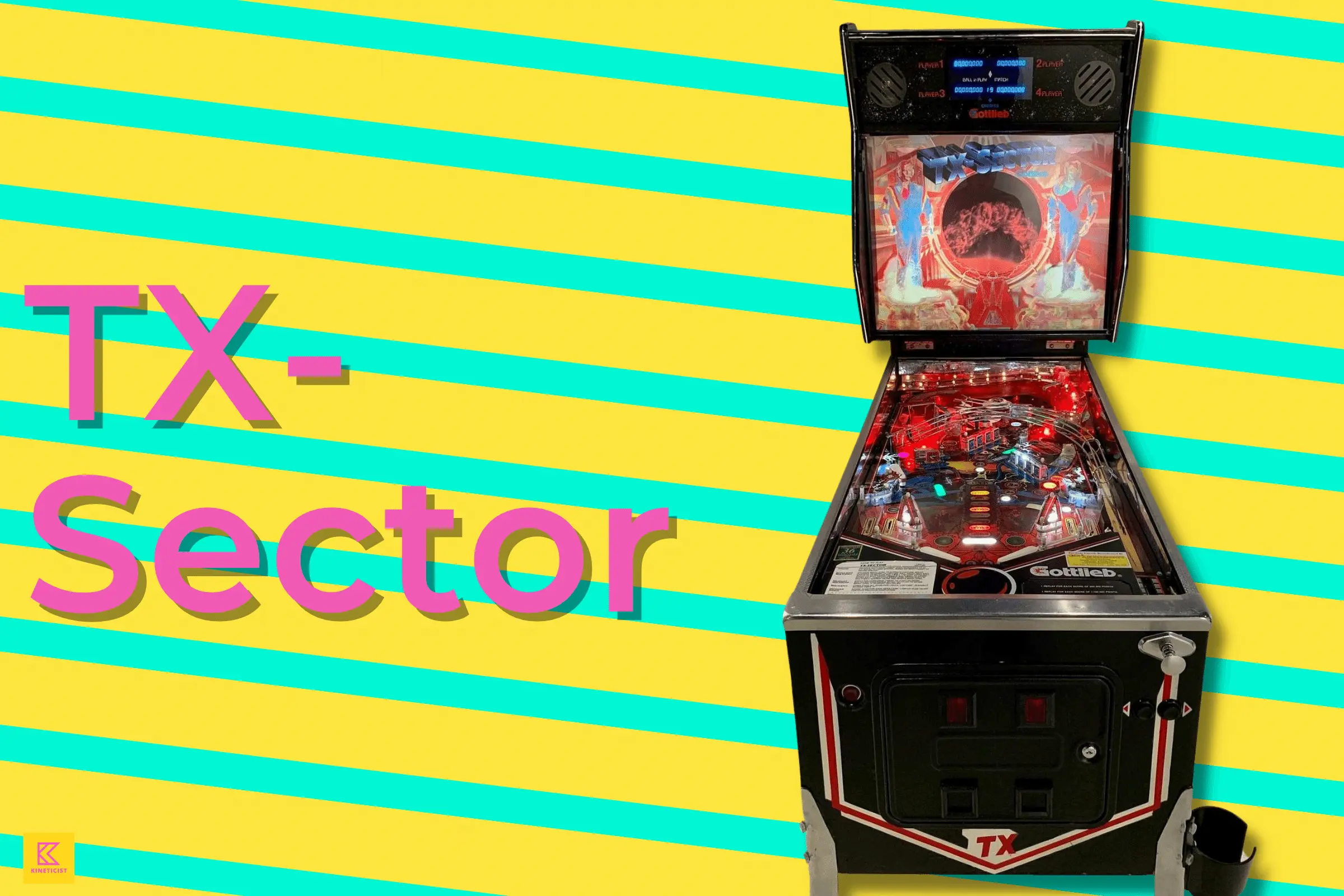 21 Best Gottlieb Pinball Machines of the Modern Era